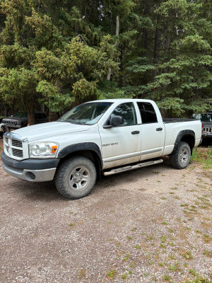 2007 Dodge Ram 1500