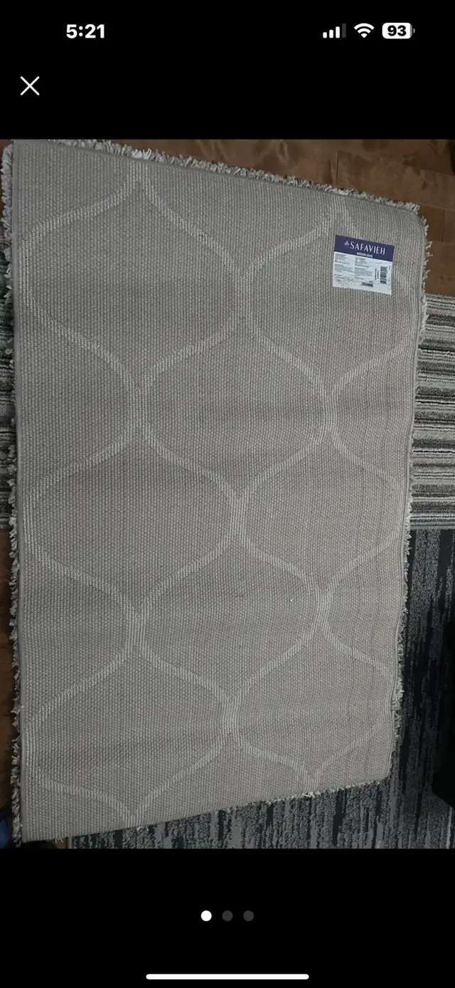 Safavieh Hudson Shag Rug in Rugs, Carpets & Runners in Oshawa / Durham Region - Image 4