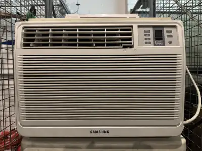 SAMSUNG WINDOW A/C 12300 BTU, View more