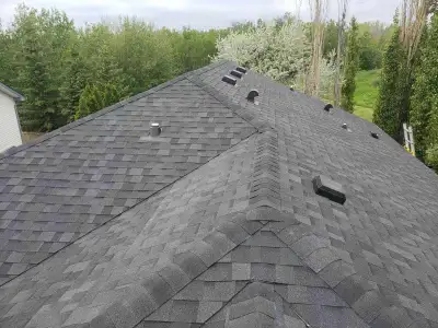 Roofing service RE-ROOF NEW CONSTRUCTION ROOF REPAIR FREE ESTIMA, View more