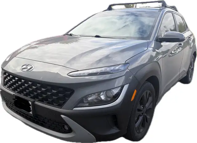 2022 Hyundai Kona