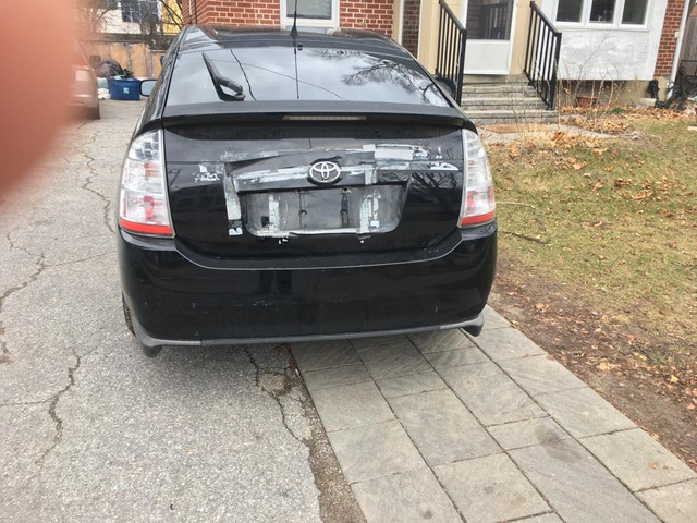 2008 Toyota Prius good condition need gone ASAP because of parki in Cars & Trucks in City of Toronto - Image 2
