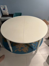 Teak Wood Table - 5ft wide 