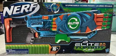 Nerf Elite 2.0 Flipshots Blaster, View more