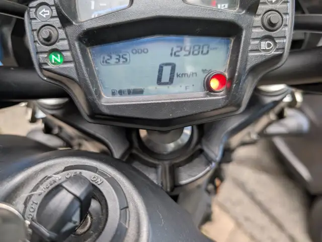 2016 Kawasaki Vulcan S Cafe Edition in Sport Touring in Oakville / Halton Region - Image 5