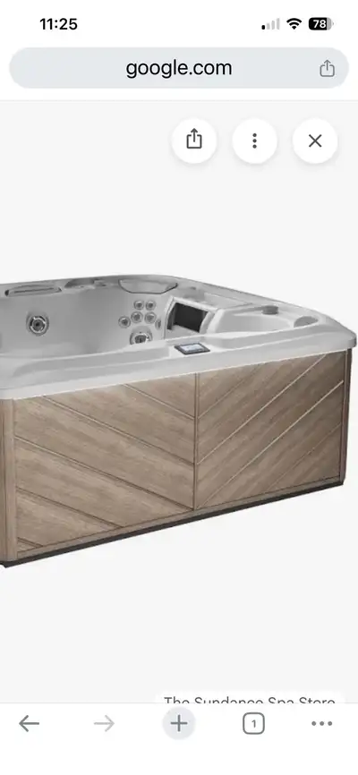Hot tub Sundance Optima, View more