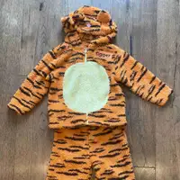 Disney Tiger costume size 3
