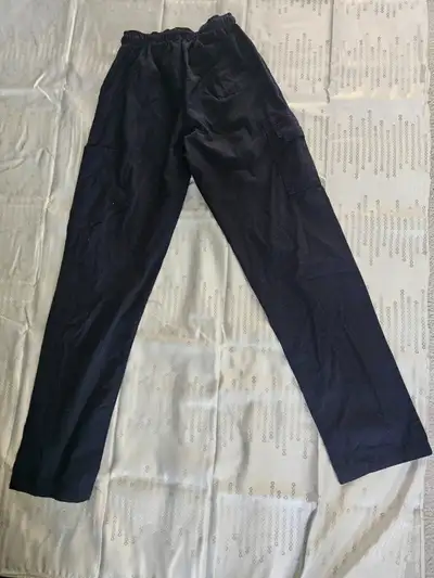 MOBB Blue Cargo Pants, View more