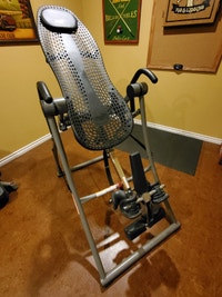 Teeter Hangups Inversion Bed for sale