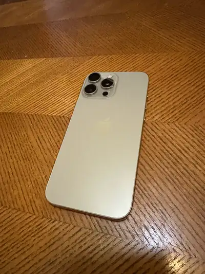 IPhone 16 Pro Max, View more