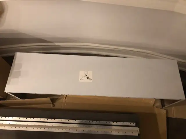 New Jenn-Air 48" Pro Style Canopy Range Hood Extension in Stoves, Ovens & Ranges in Markham / York Region - Image 3