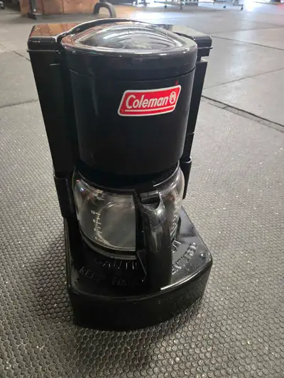 Coleman Coffee Maker, View more