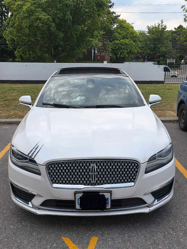 2017 Hybrid Lincoln MKZ  in Cars & Trucks in City of Toronto
