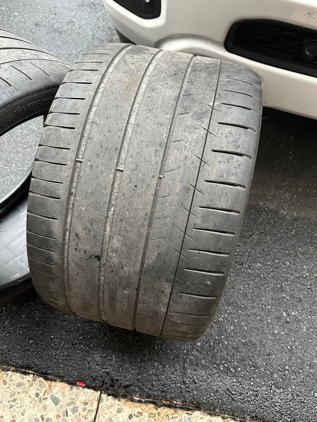 Michelin Pilot Super Sport P335/25ZR20 | Tires & Rims | Mississauga / Peel  Region | Kijiji