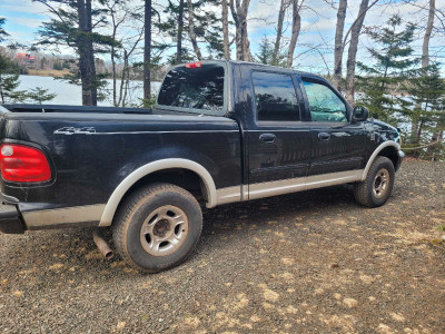 2003 Ford F150 4x4 