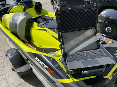 BRP Seadoo Diagnostics & Repair - Fast & Professional - Mobile Services Available Call or Text 647-2...
