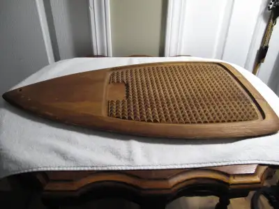 Large Teak Cutting Board 22" X 11 1/2" X 3/4", View more