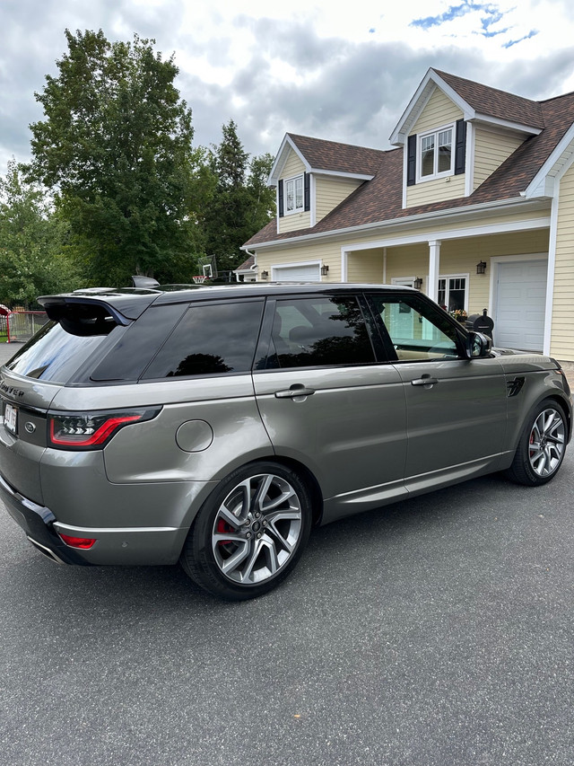 2019 Land Rover Range RoverSport HSE DynamicSport Utility |3.0 L in Cars & Trucks in Bathurst - Image 2