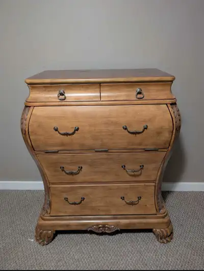 Vintage Dresser and Chest, View more