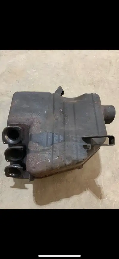 Arctic Cat Pantera/ThunderCat Exhaust Expansion Chamber/Muffler , View more