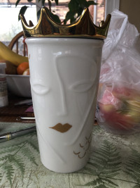 Starbucks Siren Ceramic Anniversary Tumbler