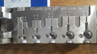 Jig Head mold