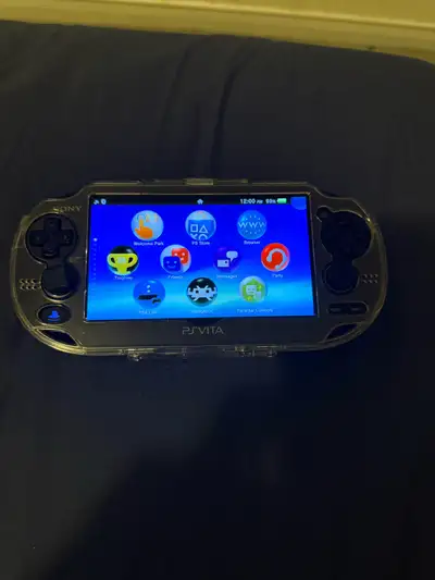 ps vita modded, View more