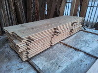 Pine and Cedar dimensional Lumber
