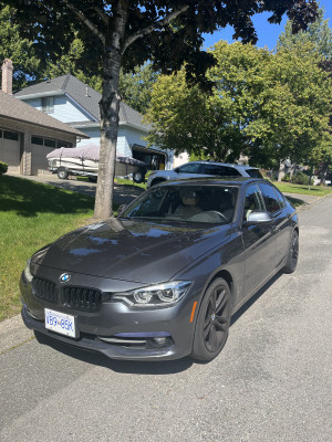 2016 BMW 3 Series