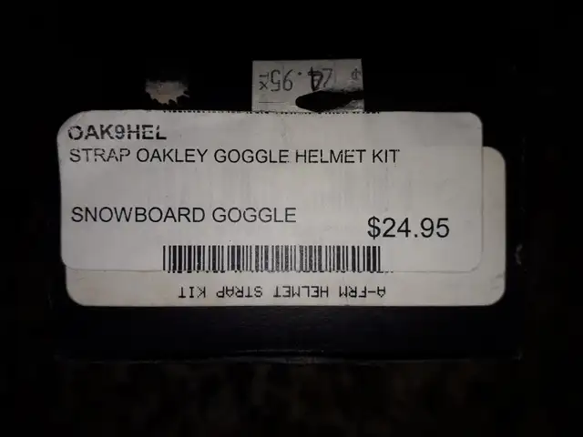 Sunglasses strap for Oakley ski goggles62863730497923121