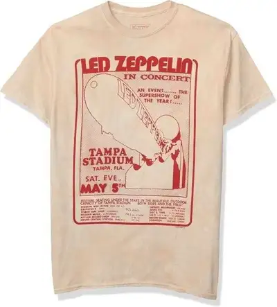 New repackaged bag Pick up in Milton Call or text 4168392421 Liquid Blue Men's In Concert T-Shirt, T...