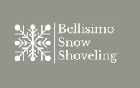 Snow Shoveling by Bellisimo!