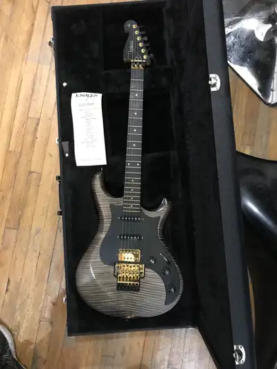 Knaggs Severn X/F, View more