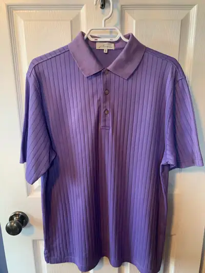 Men’s Nick Price Golf Shirts Size Medium , View more