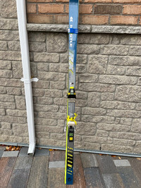 Made in Australia-Kästle/Kastle RX slalom Skis with Bindings-183