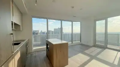 Available From June 1 For 1-Year Lease. NO Short Term. Brand New Azura Condo in Willowdale East, Tor...