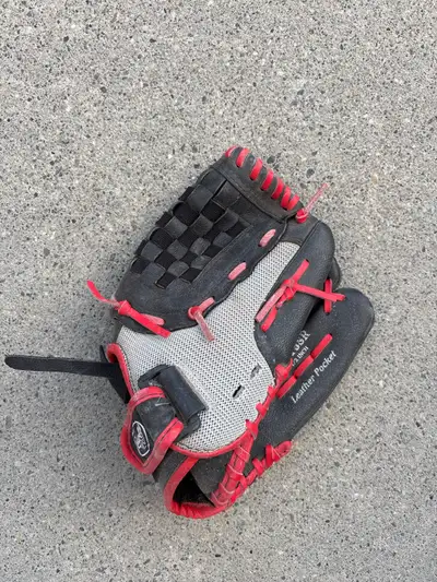 Ball glove - small - left hand, View more