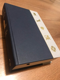 George RR Martin Game of Thrones Signed Edition