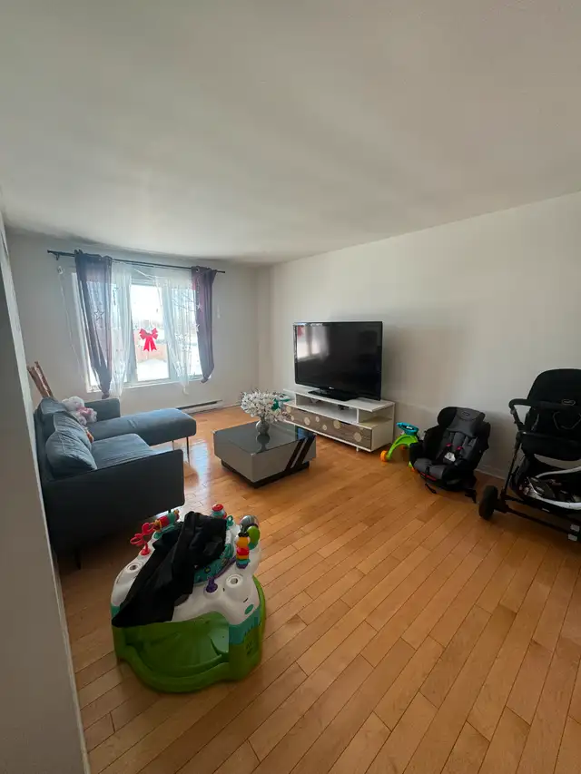 5 1/2 à louer à Trois-Rivières proche UQTR in Long Term Rentals in Trois-Rivières - Image 9