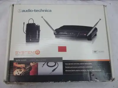 Wireless Guitar System, View more