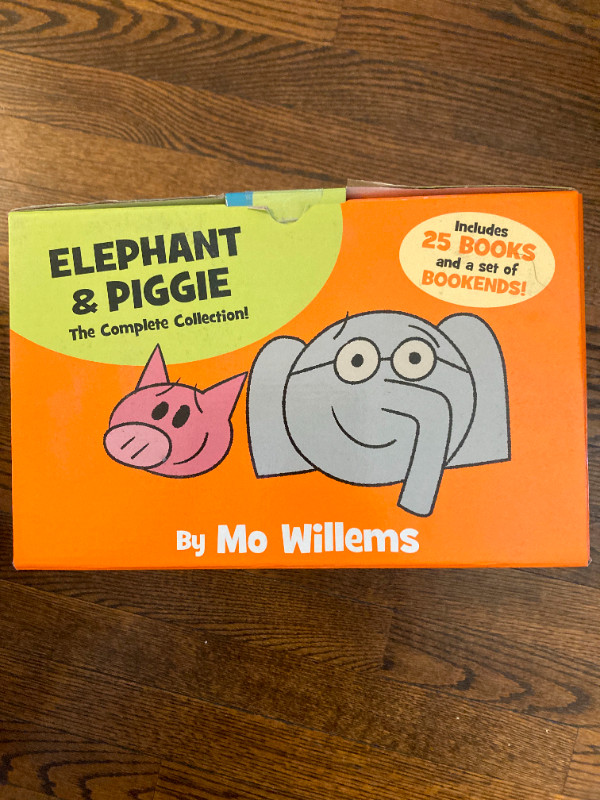 The Complete Collection-An Elephant & Piggie Book in Children & Young Adult in Markham / York Region - Image 3