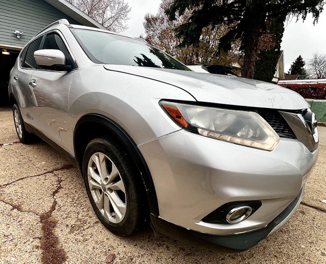 2015 Nissan Rogue SL AWD in Cars & Trucks in Edmonton - Image 3