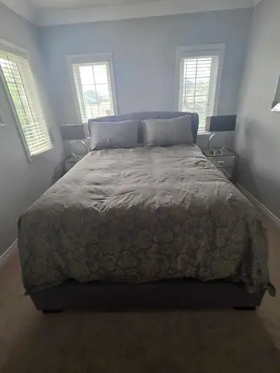 Queen Bed Frame, View more