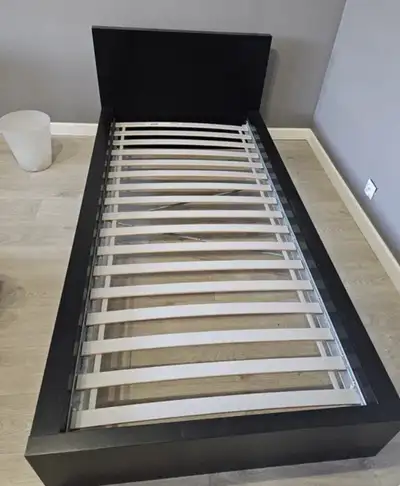 ikea malm twin bed frame , View more