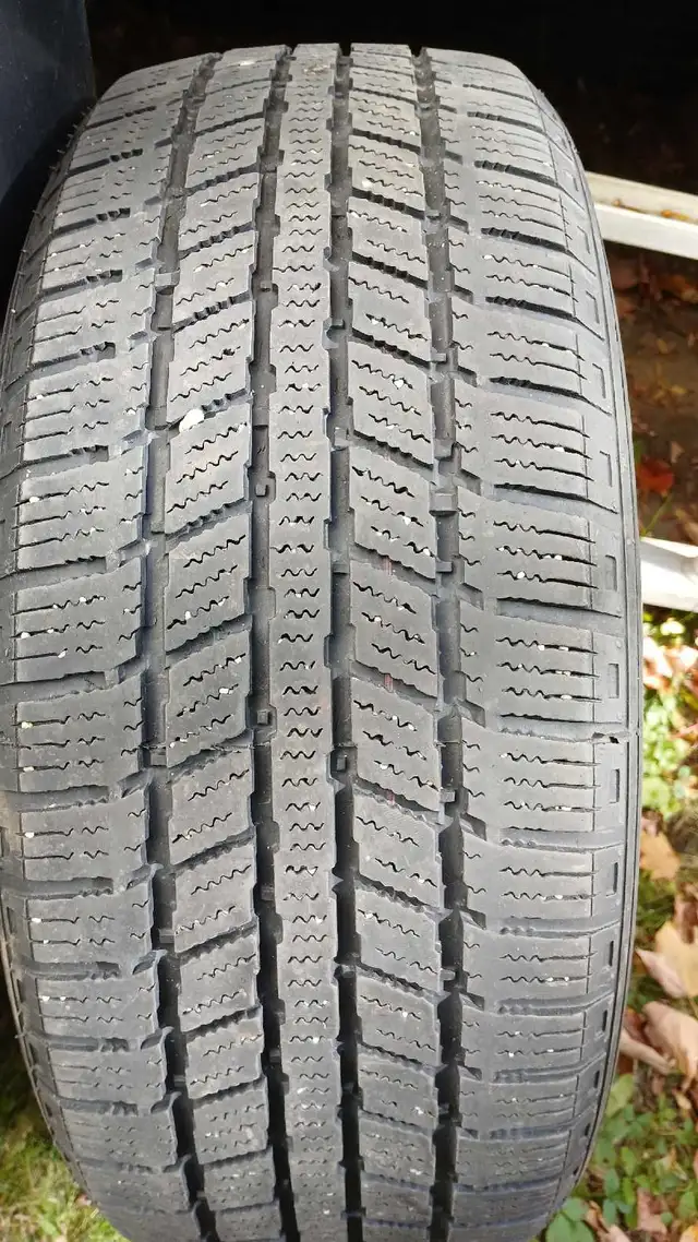Two 185/55R16 + one 205/55R16 winter tires in Tires & Rims in West Island - Image 6