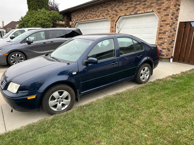 2003 VW Jetta