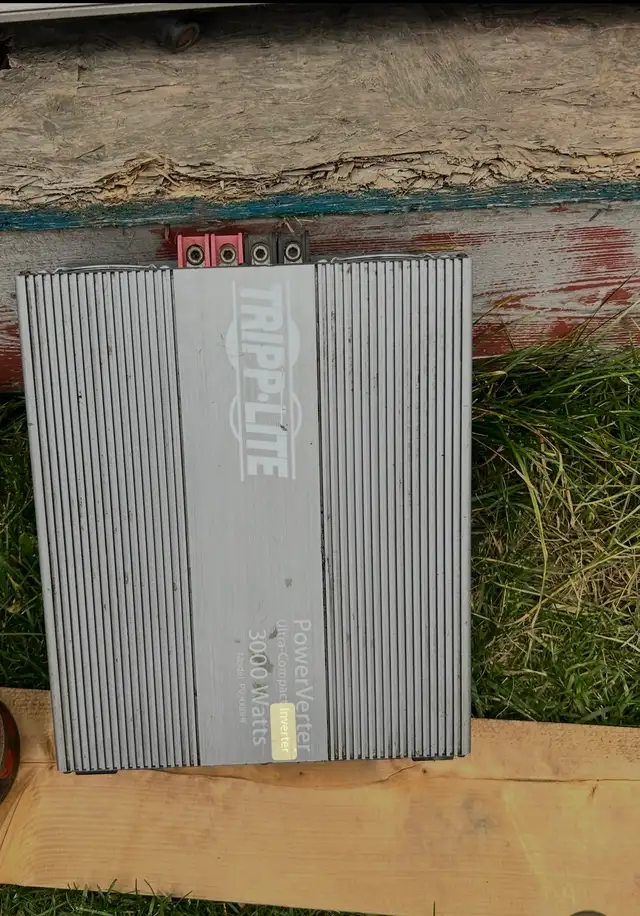 3000watt Tripp lite inverter
