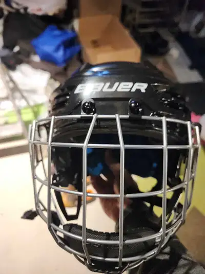 Bauer Prodigy Helmet, View more