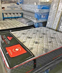 Big Sale on Mattress and Bed Frames!!! Limited Time Offer!!!