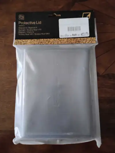 ELEKTRON DIGITAKT 2 PROTECTIVE LID (PLUS OTHER UNITS), View more